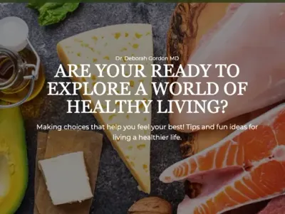 Dr Deborah Gordon MD