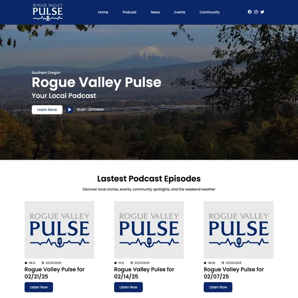 Additional image for Rogue Valley Pulse