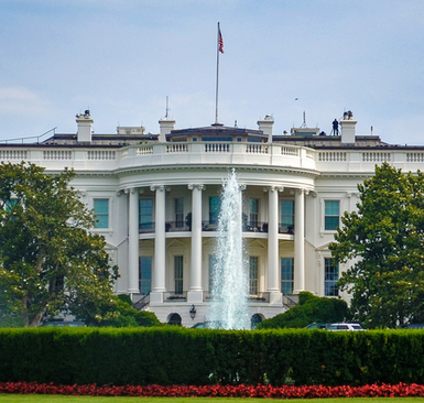 Whitehouse.gov Powered by WordPress