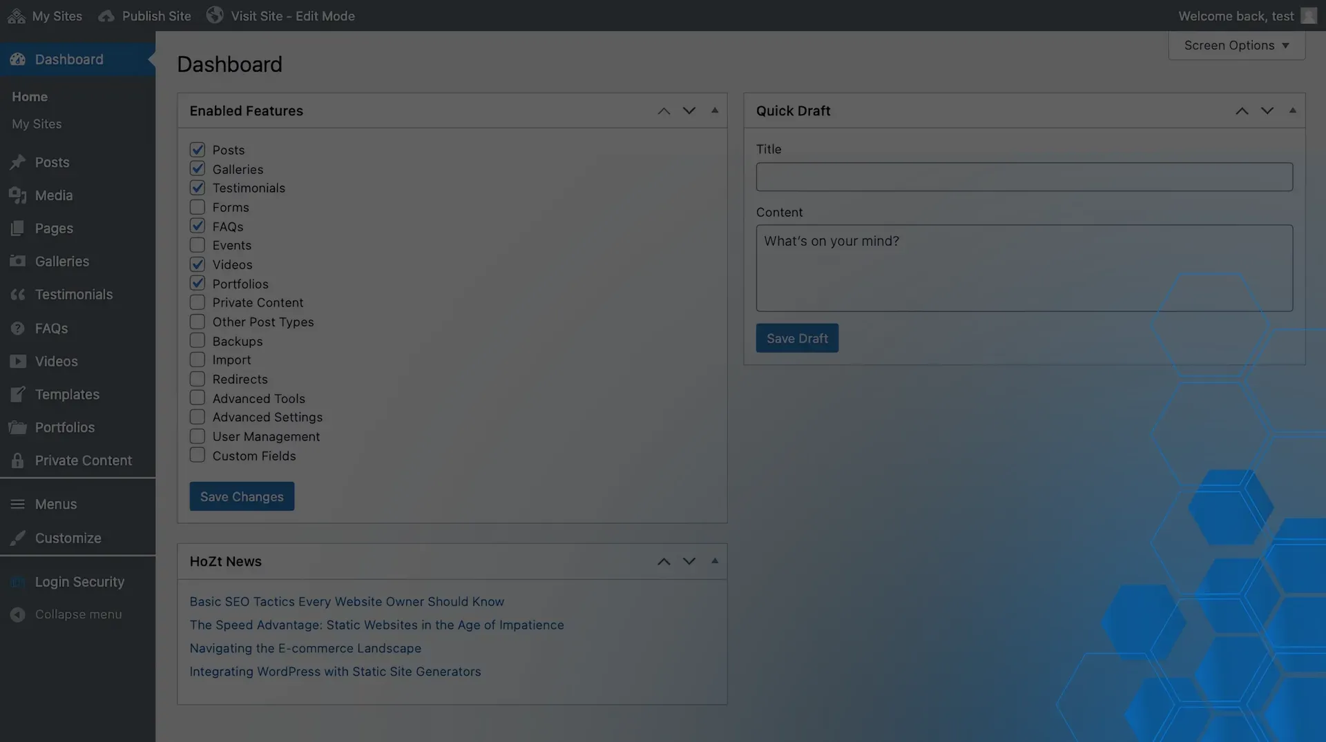 WordPress Development